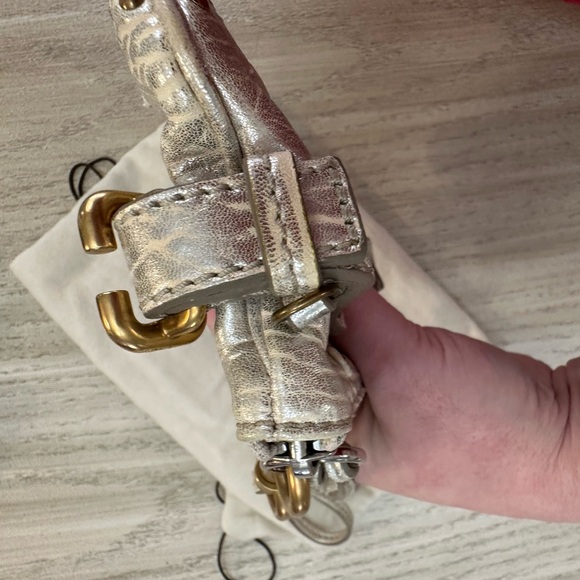 EUC Chloe Paddington Wristlet Clutch - Picture 11 of 15